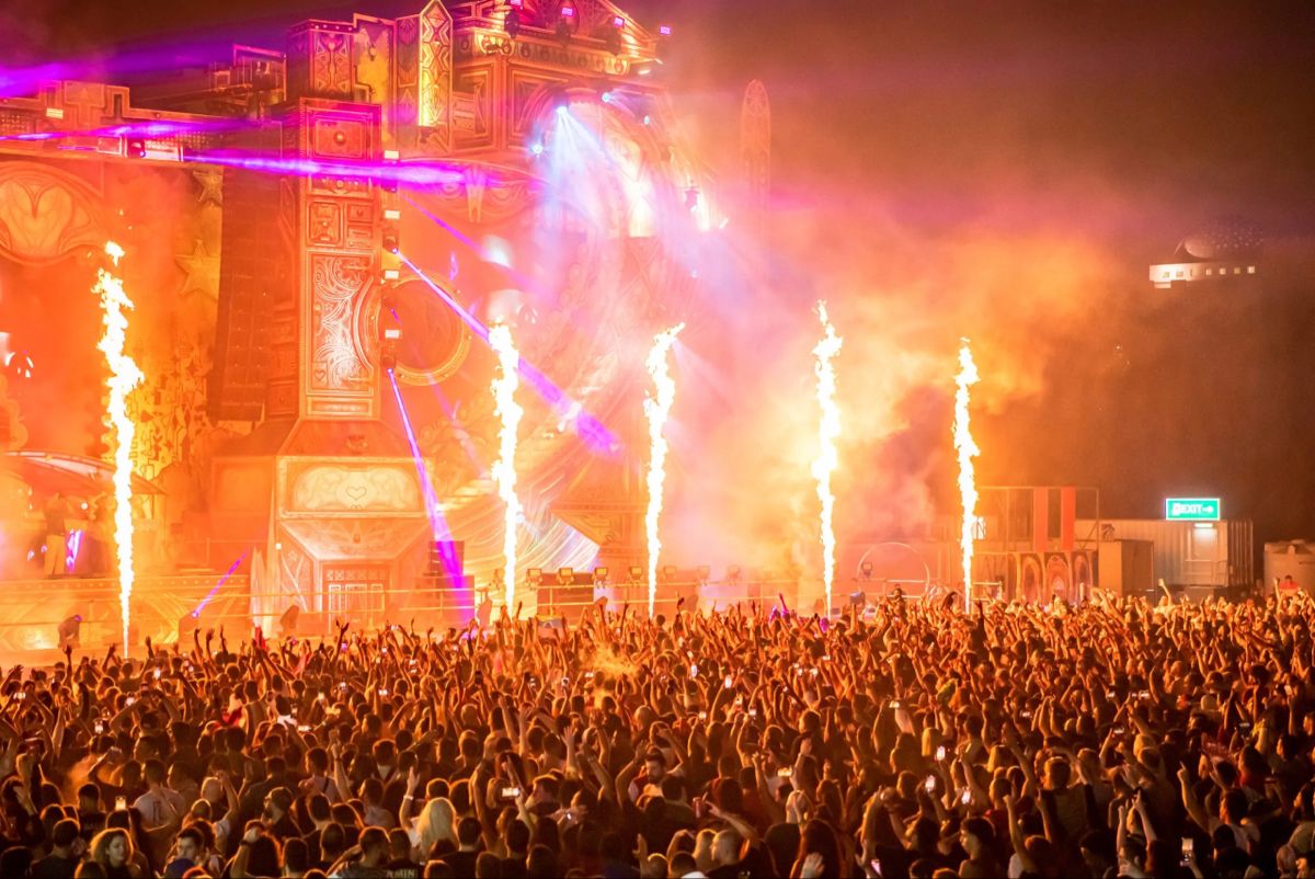 Full Live Event SFX